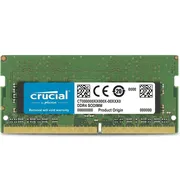 رم لپ‌تاپ DDR4 Crucial مدل CT16 ظرفیت 16GB فرکانس 3200MHz تایمینگ CL22 نوع SO-DIMM اجرای سریع و پایدار و ارتقای عملکرد سیستم - تصویر 1