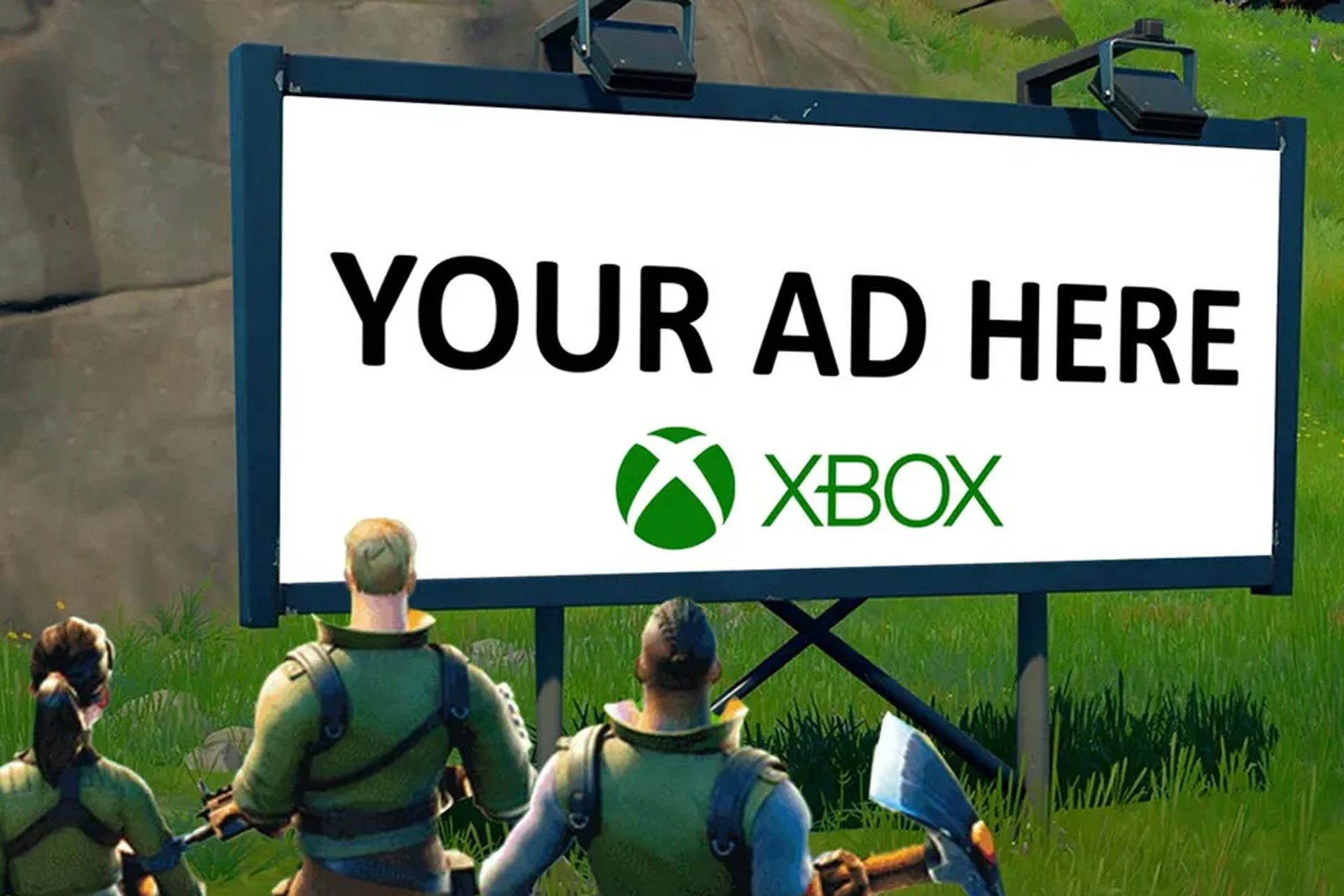 ads in games