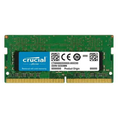 رم کروشیال CT16G4SFRA32A ظرفیت 16 گیگابایت، فرکانس 3200 مگاهرتز، تایمینگ CL22 و ولت