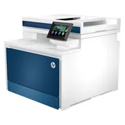 پرینتر لیزری چند کاره رنگی اچ پی مدل LaserJet Pro MFP 4303fdn، سایز چاپ A4 با قابلیت چاپ دورو خودکار - تصویر 3