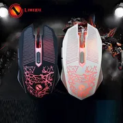 موس مخصوص بازی لایماید مدل RGB-V6 کد GAMING-2024 - تصویر 5
