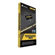 رم دسکتاپ DDR4 تک‌کاناله 16 گیگابایت کورسیر مدل VENGEANCE LPX با فرکانس 3200 مگاهرتز، تایمینگ CL16 و ولتاژ 1.35 ولت - تصویر 2