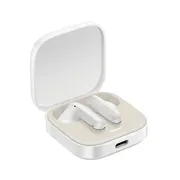 هدفون بلوتوثی شیائومی مدل Redmi Buds 6 Active با نویز کنسلینگ میکروفون (ENC)، درگاه شارژ USB Type-C، دارای دو میکروفون با قابلیت حذف نویز، پشتیبانی از فرمان لمسی، مقاوم در برابر رطوبت و عرق (IPX4) - تصویر 4