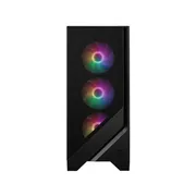 کیس کامپیوتر گیمینگ ام اس آی مدل MAG FORGE 120A AIRFLOW BK  - تصویر 4