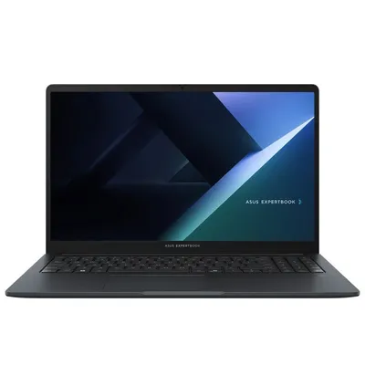 لپ‌تاپ ASUS ExpertBook B1 B1503CVA-Core i3 1315U-16GB DDR5 4800MHz-512GB SSD-IPS-W - (15.6