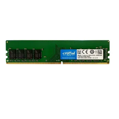 رم کروشیال CB8GU2666 ظرفیت 8 گیگابایت (هشت گیگابایت)
