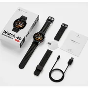 ساعت هوشمند 47 میلی‌متری هایلو مدل Watch 4S با بند سیلیکونی  - تصویر 4