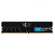 رم دسکتاپ کروشیال DDR5 تک کاناله 16 گیگابایت مدل CT16G56C46U5 با فرکانس 5600 مگاهرتز و تایمینگ CL46 U-DIMM - تصویر 1