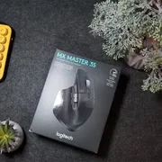 ماوس بی سیم لاجیتک مدل MX MASTER 3S - تصویر 3