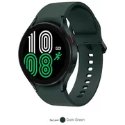 ساعت هوشمند 44 میلی‌متری سامسونگ مدل Galaxy Watch4 با بند سیلیکونی - تصویر 3