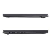 لپ‌تاپ ایسوس مدل Vivobook Go 14 E410KA-PM464 با پردازنده Pentium Silver N6000، رم DDR4 4GB با فرکانس 3200MHz، حافظه داخلی eMMC با ظرفیت 64GB، نمایشگر 14 اینچ TN با وضوح HD، دارای نامبرپد دیجیتال و سیستم‌عامل Windows 11 - تصویر 6