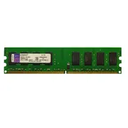 رم دسکتاپ DDR2 تک کاناله 800 مگاهرتز CL6 کینگستون مدل slim ظرفیت 2 گیگابایت  - تصویر 2