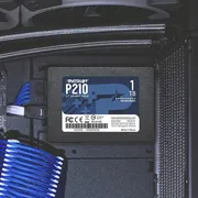 اس اس دی اینترنال SATA III پتریوت مدل P210 ظرفیت 128 گیگابایت - تصویر 7
