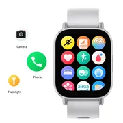 ساعت هوشمند شیائومی مدل Redmi Watch 5 Active - Global دارای قابلیت های قابلیت مکالمه از طریق بلوتوث، قابلیت تغییر طرح ساعت یا تم بند پلاستیک - تصویر 4