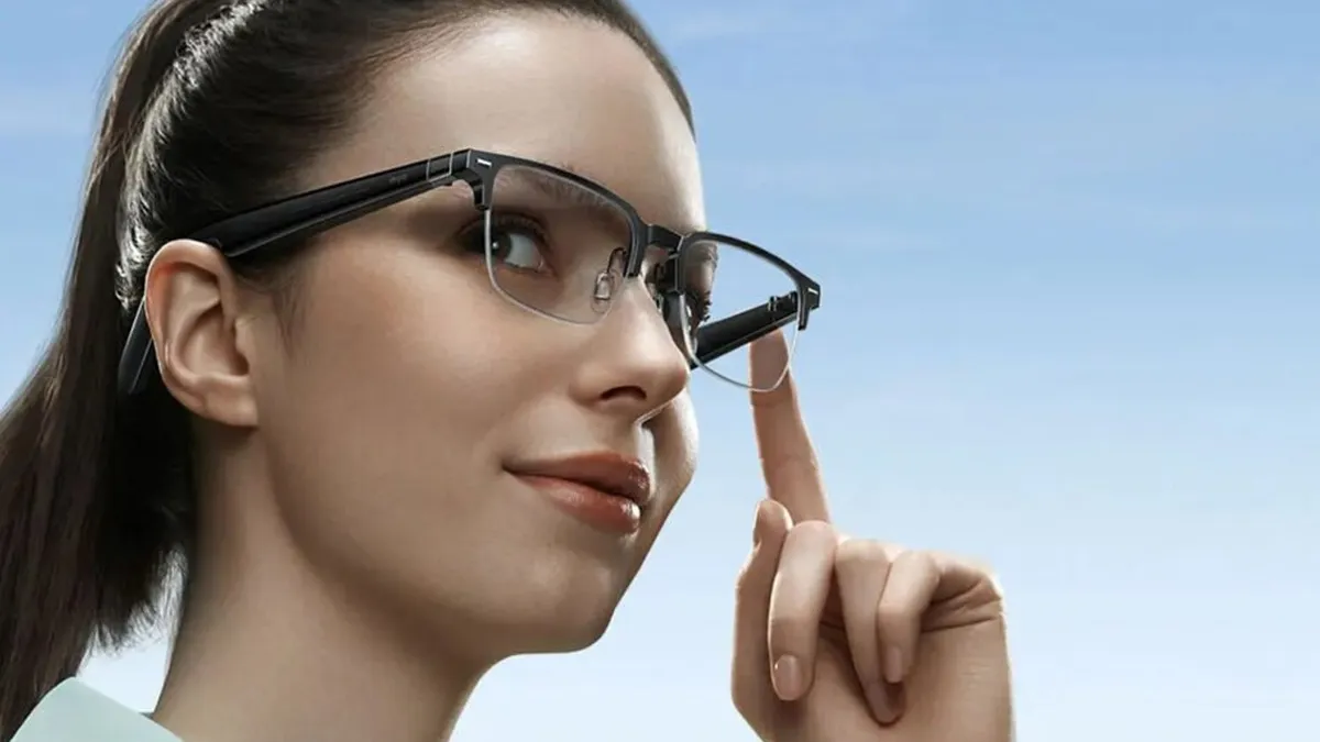 شیائومی عرضه عینک هوشمند Mijia Smart Audio Glasses را آغاز کرد؛ دارای قابلیت‌های صوتی