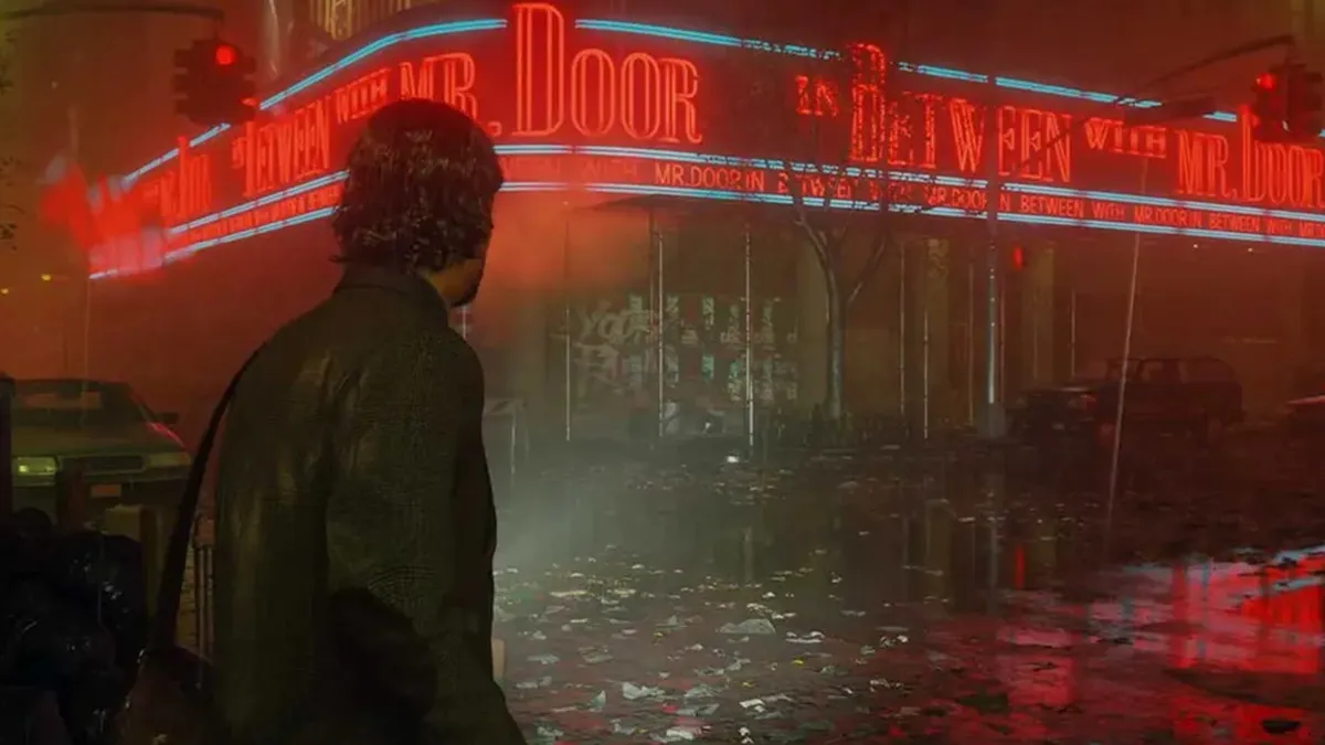 آپدیت جدید به مناسبت سالگرد یک سالگی Alan Wake 2 منتشر شد