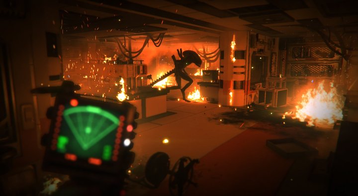 alien-isolation gameplay