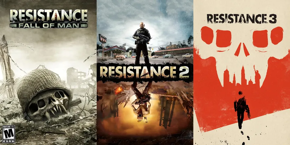 all Resistance