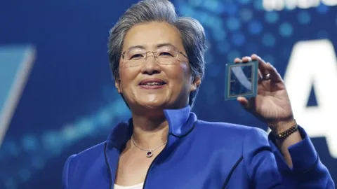 مدیرعامل AMD: هوش مصنوعی بر صنعت طراحی تراشه تسلط پیدا خواهد کرد