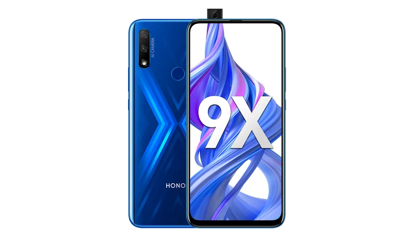 آنر 9X - بهترین گوشی‌های میانرده 2020