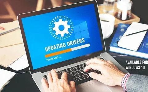 نحوه‌ی آپدیت کردن درایورها در ویندوز 10