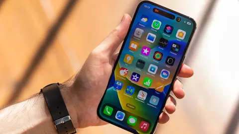 اپل با فناوری اختصاصی، روشنایی و زاویه دید نمایشگر آیفون را به‌شدت بهبود می‌دهد