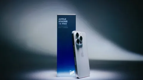 آیفون 15 پرو به عنوان برنده بهترین دوربین گوشی در جوایز MKBHD 2023 اعلام شد