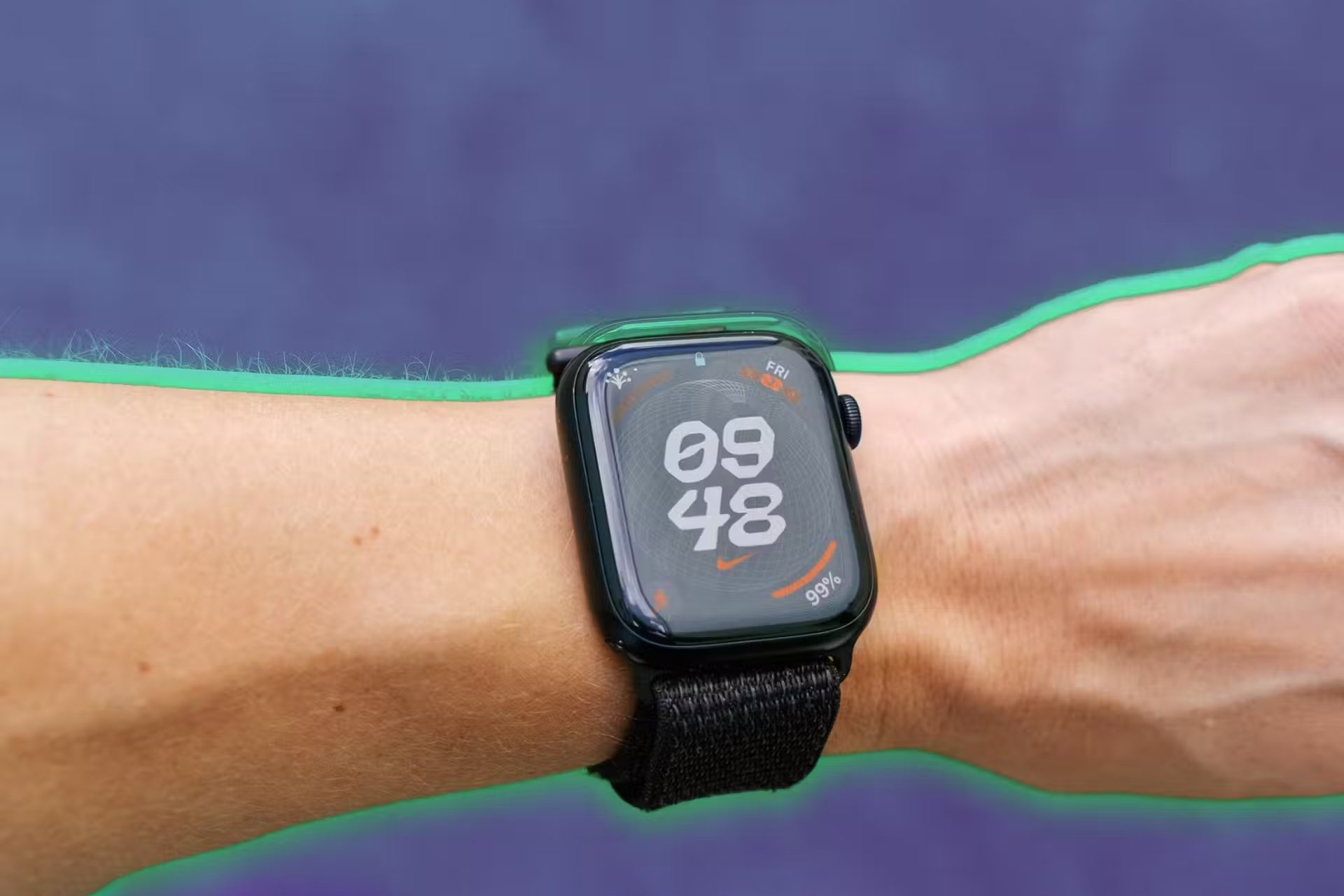 apple whatch academi