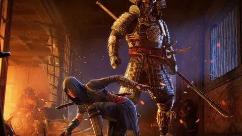 تأخیر در انتشار Assassin’s Creed Shadows باعث افت بیشتر سهام یوبی‌سافت شد
