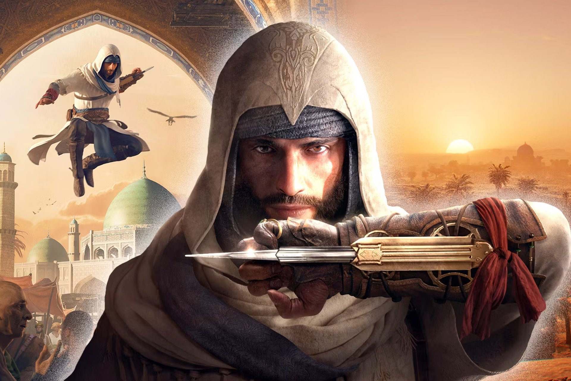 assassins creed mirage