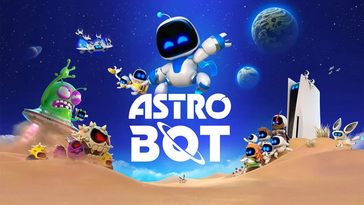 لقب پرطرفدارترین بازی  Summer Game Fest 2024 به عنوان Astro Bot  رسید