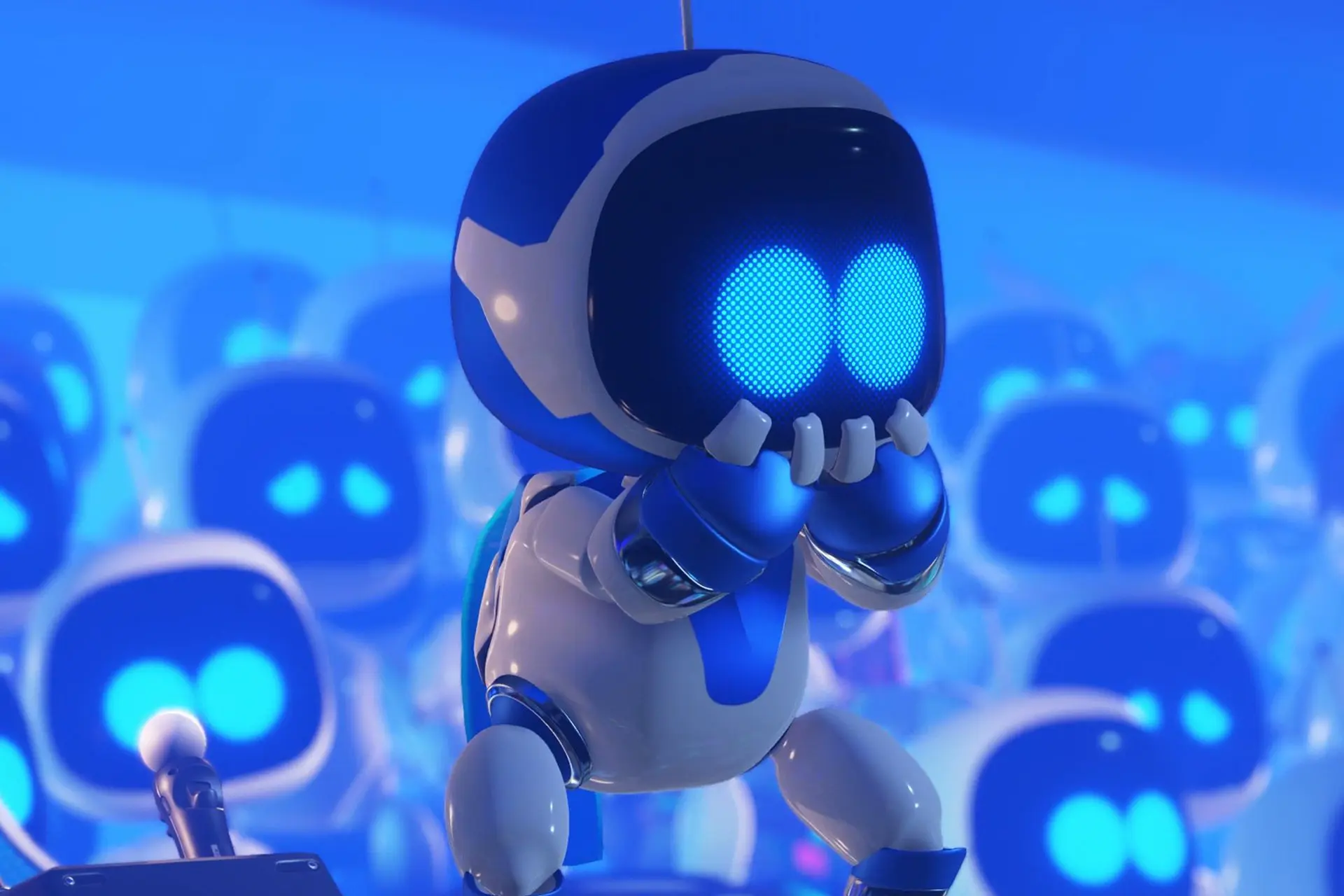 astro bot