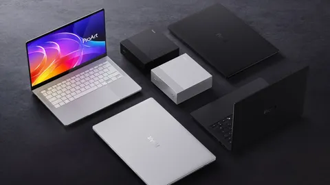 ایسوس ProArt P16 و P14 و GR1X با RTX Spark را در IFA معرفی کرد