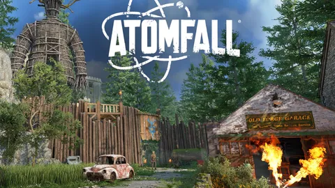 تعداد بازیکنان Atomfall در اولین ماه انتشار از مرز 2 میلیون نفر گذشت!