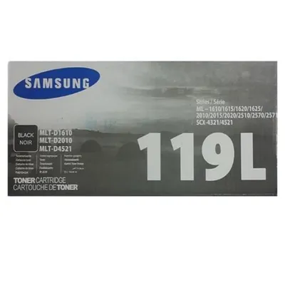 کارتریج Samsung تونر مشکی مدل119L