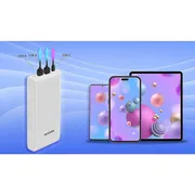 پاوربانک 15 وات ای دیتا مدل C20 ظرفیت 20000 میلی آمپر ساعت - تصویر 5