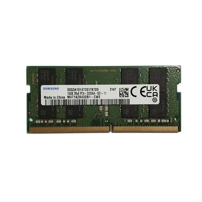 رم Samsung PC4-25600 ظرفیت 16 گیگابایت