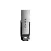 فلش مموری 64 گیگابایت سن دیسک مدل Ultra Flair SDCZ73 با رابط USB سه، بدنه فلزی مقاوم در برابر ضربه و خش - تصویر 4