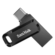 فلش مموری سن دیسک مدل Ultra Dual Drive Go ظرفیت 32 گیگابایت با دو رابط USB 3.2 و USB-C، سرعت خواندن 150 مگابایت بر ثانیه، بدنه فلزی، سازگار با گوشی، تبلت، کامپیوتر و مک - تصویر 5