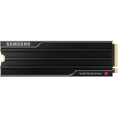 SSD Samsung Pro 9100 HeatSink ظرفیت یک ترابایت (1 ترابایت)