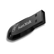 فلش مموری 64 گیگابایت سن دیسک مدل ULTRA SHIFT CZ410 با رابط USB 3.1، سرعت خواندن 100 مگابایت بر ثانیه، نرم‌افزار امنیتی SanDisk SecureAccess و بازیابی فایل RESCUEPRO Deluxe، مناسب ضبط خودرو و تلویزیون - تصویر 5