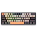 کیبورد ردراگون Dragonic Elite K530 Pro، سوییچ مکانیکال قرمز، Tenkeyless، نورپردازی RGB