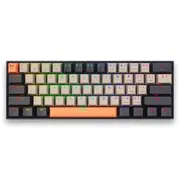 کیبورد گیمینگ ردراگون مدل Dragonic Elite K530 Pro، سوییچ مکانیکال قرمز، Tenkeyless، نورپردازی RGB - تصویر 1