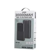 پاوربانک ریمکس مدل RPP-680 ظرفیت 20000 میلی آمپر ساعت - تصویر 5