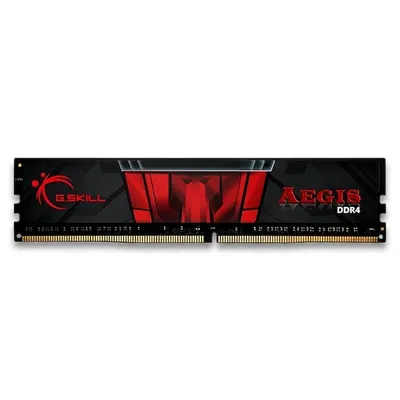 رم جی اسکیل AEGIS فرکانس 3200 مگاهرتز تایمینگ CL16 و ولتاژ کاری 1.35 ولت (هشت گیگابایت)