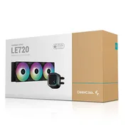 سیستم خنک کننده آبی دیپ کول مدل LE720 - تصویر 8