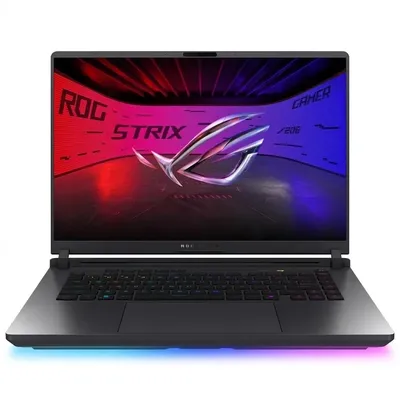 لپ‌تاپ ASUS ROG Strix G16 G615JMR-i7 14650HX-RTX5060 8GB-16GB DDR5 5600MHz-1TB SSD-W (16 اینچ)