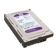 هارد دیسک اینترنال وسترن دیجیتال با رابط SATA 3.0 مدل WD10PURZ ظرفیت 1 ترابایت - تصویر 2