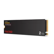 اس اس دی اینترنال PCIe 4.0 سن دیسک مدل Extreme GEN4 M.2 ظرفیت دو ترابایت - تصویر 2
