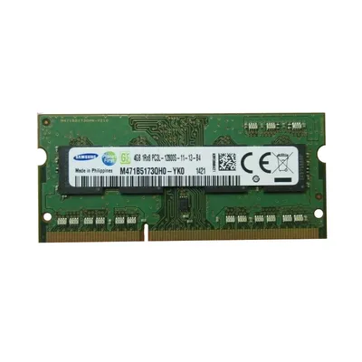 رم Samsung 12800S ظرفیت 4 گیگابایت (چهار گیگابایت)